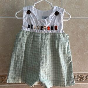 Fox & Fawn Puppy Dog Jon Jon